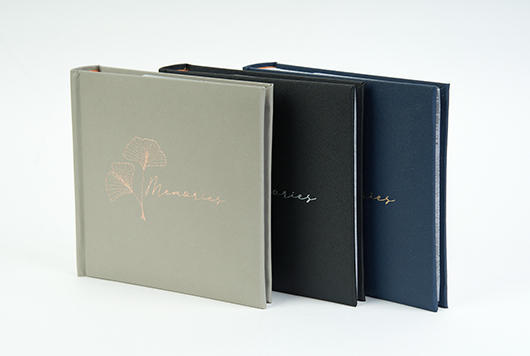 Album na zdjęcia MEMORIES GREY 2