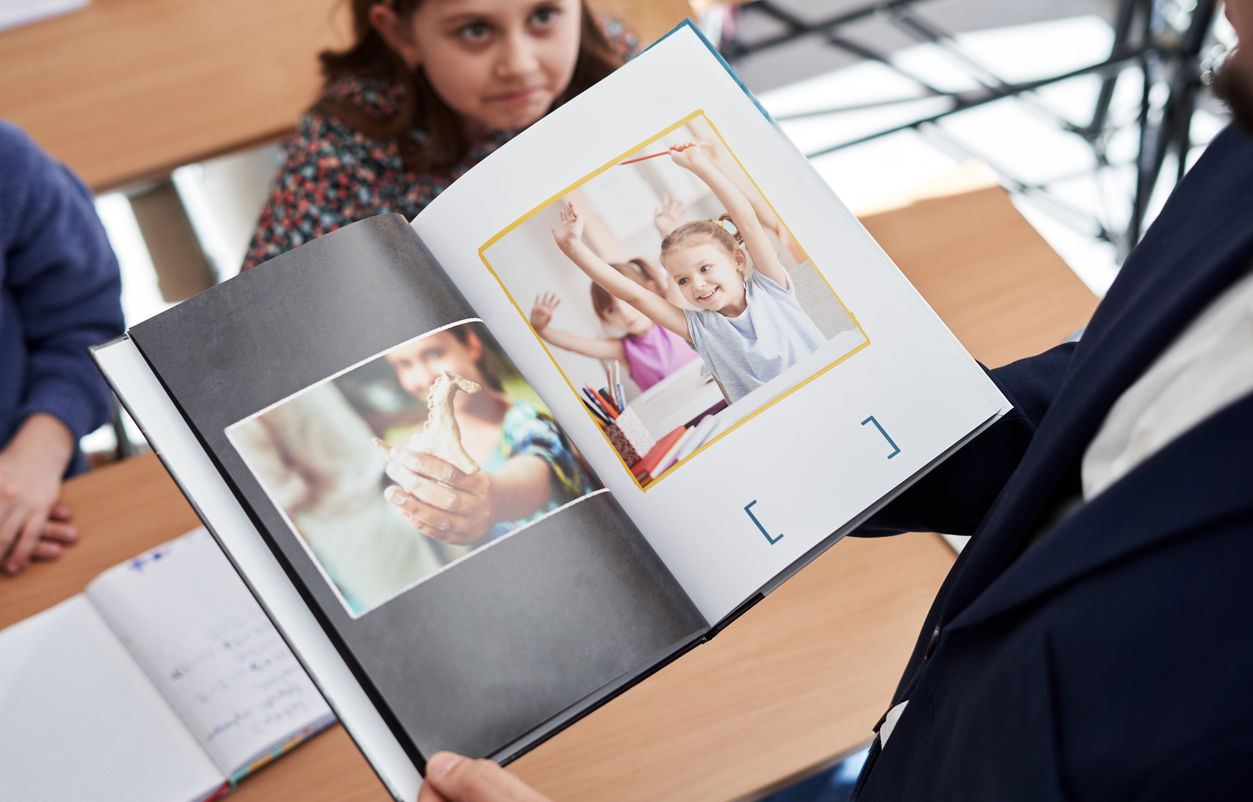 Co na prezent na dzień nauczyciela - fotoksiążka dla nauczyciela