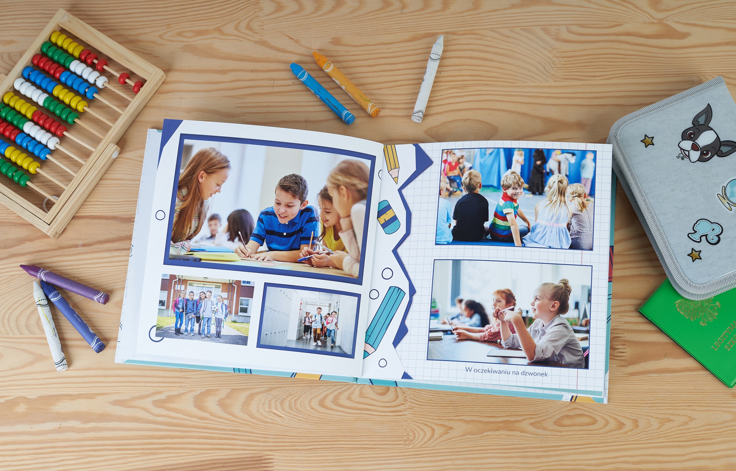 Jaki prezent na pasowanie na ucznia?