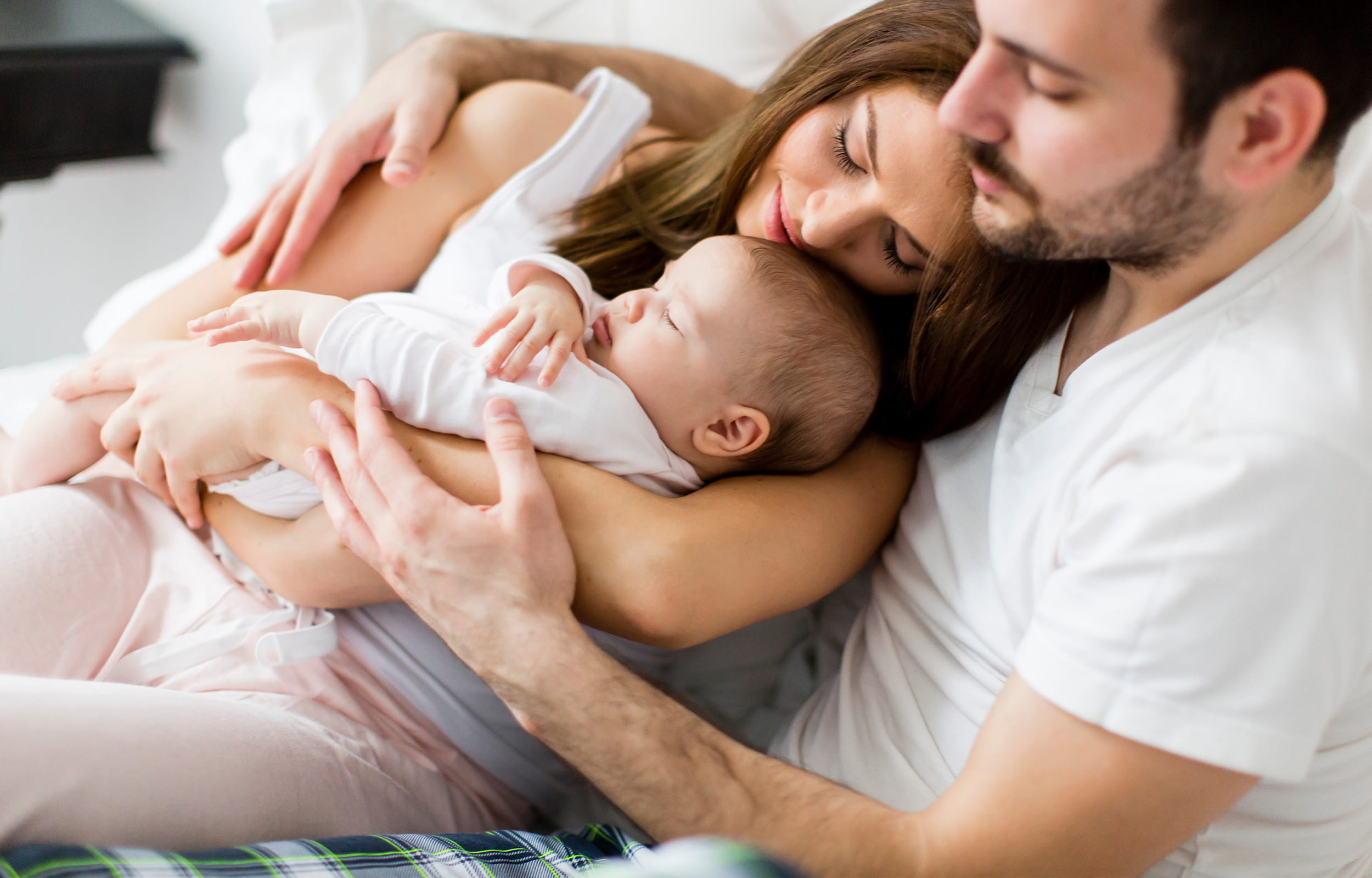Piękne życzenia na Chrzest od Ojca Chrzestnego, Matki Chrzestnej