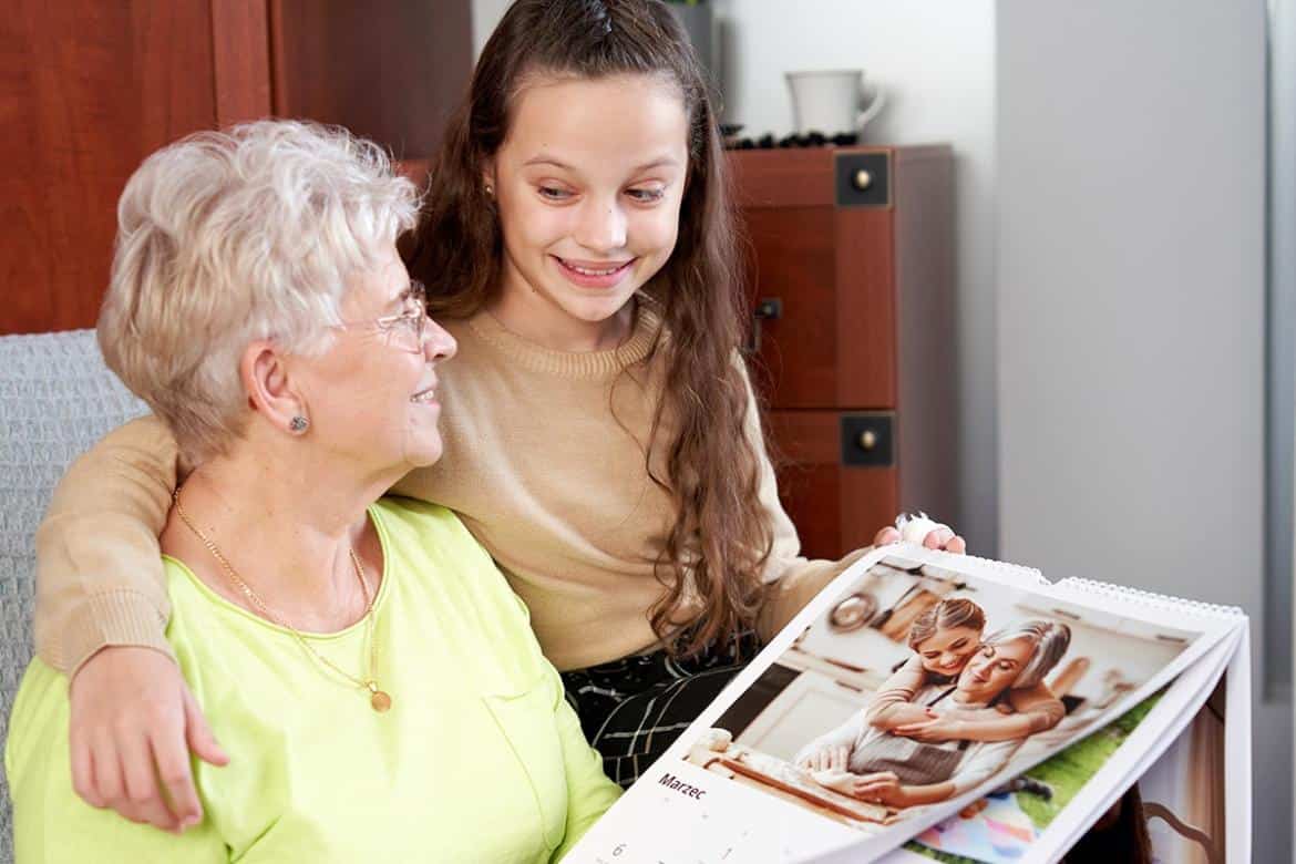 Prezent na Dzień Babci i Dziadka
