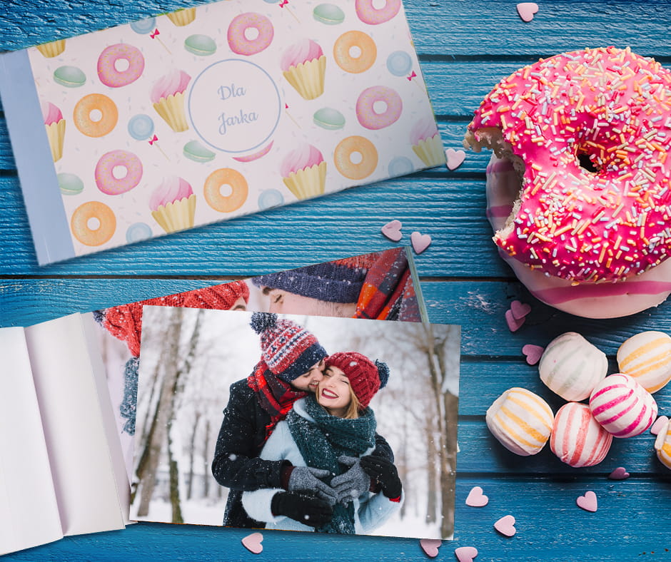 Prezent na walentynki dla niej
