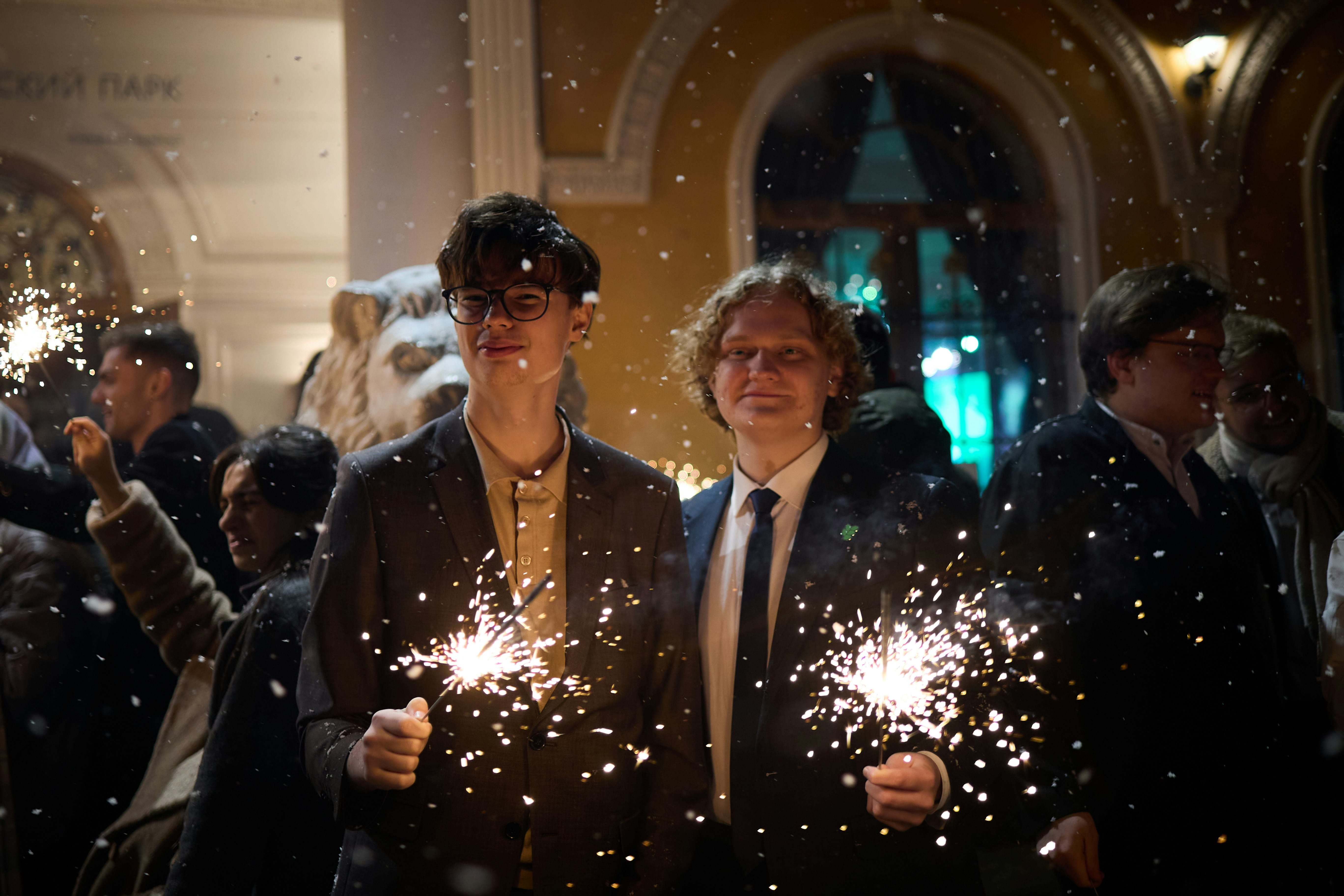 Życzenia studniówkowe