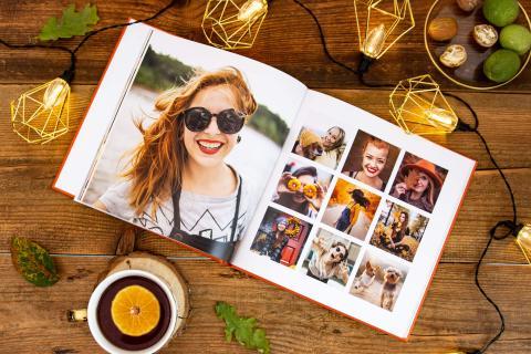 Jak zrobić podsumowanie roku? Yearbook!