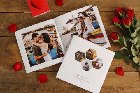 Prezent Walentynkowy