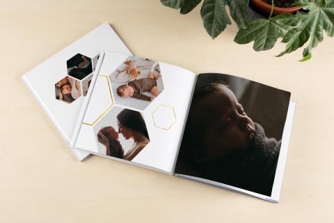 Życzenia bożenarodzeniowe dla młodych rodziców