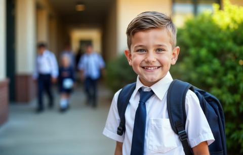 Ile trwa pasowanie na ucznia?