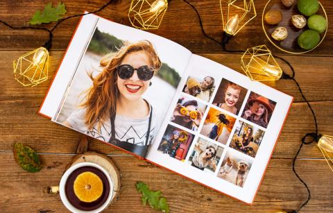 Jak zrobić podsumowanie roku? Yearbook!