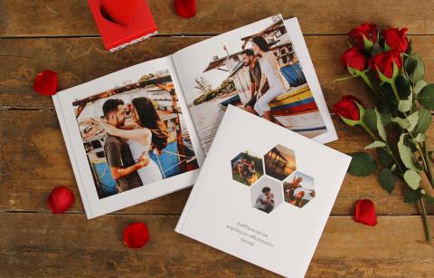 Prezent Walentynkowy