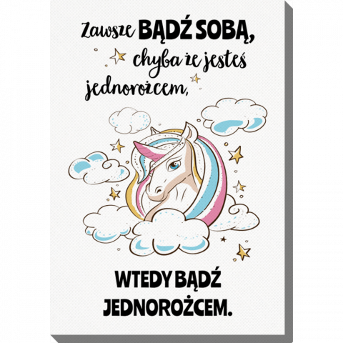 Bądź jednorożcem