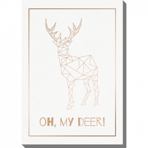 Deer Gold