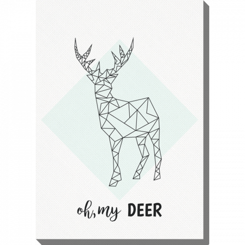 Oh, My Deer